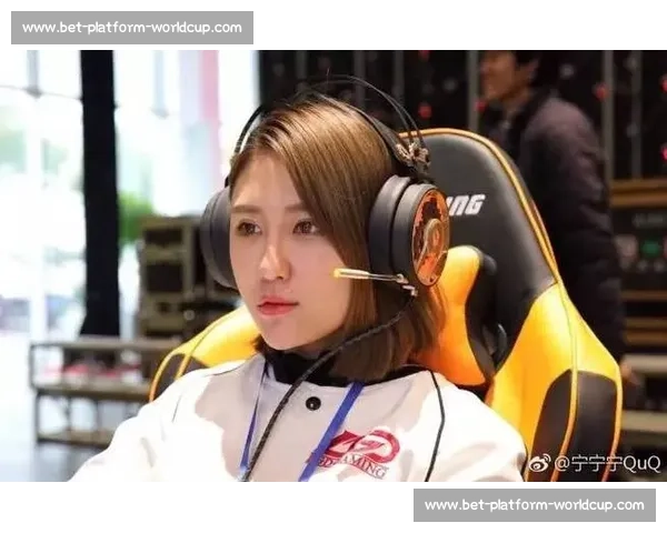 巾帼不让须眉!女选手闪耀南美电竞冠军榜,实力不容小觑 巾帼不让须眉!女选手闪耀南美电竞冠军榜,实力不容小觑