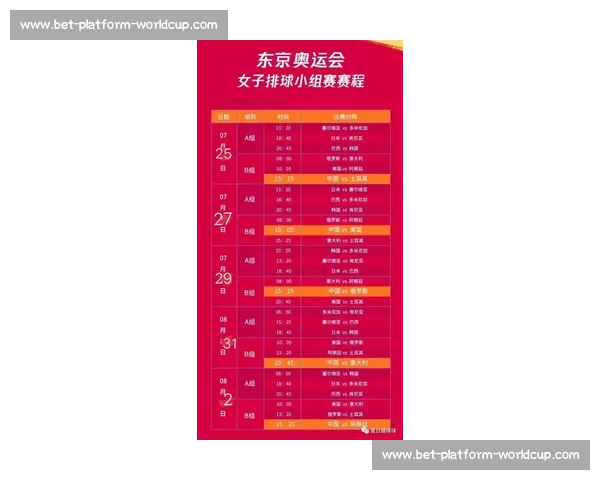 当奥运遇上电竞，这份时间表，是属于你的狂欢